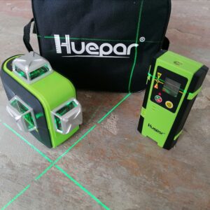Huepar 3D su Imtuvu kliento atsiliepimas